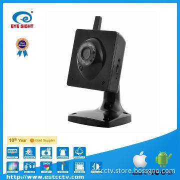 Indoor 720P Vivid Image P2P IP Camera, Wifi IPCAM